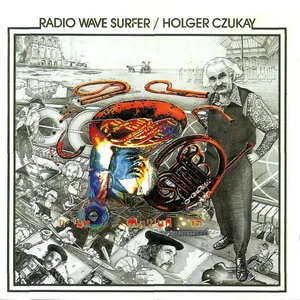 Radio wave surfer